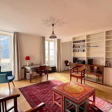 דירה Large 4-room In 5th Cuvier פריז