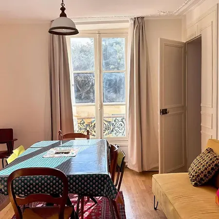 דירה Large 4-room In 5th Cuvier פריז