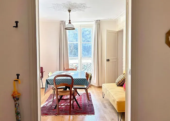 Large 4-room In 5th Cuvier