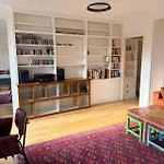 Large 4-room In 5th Cuvier Apartment Paris