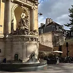 Large 4-room In 5th Cuvier Paris