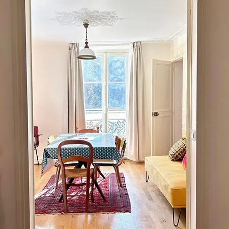 Large 4-room In 5th Cuvier