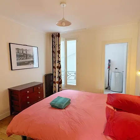 Large 4-room In 5th Cuvier Párizs