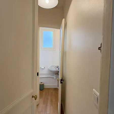 Large 4-room In 5th Cuvier Apartman Párizs