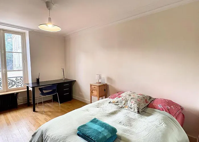 Large 4-room In 5th Cuvier Париж