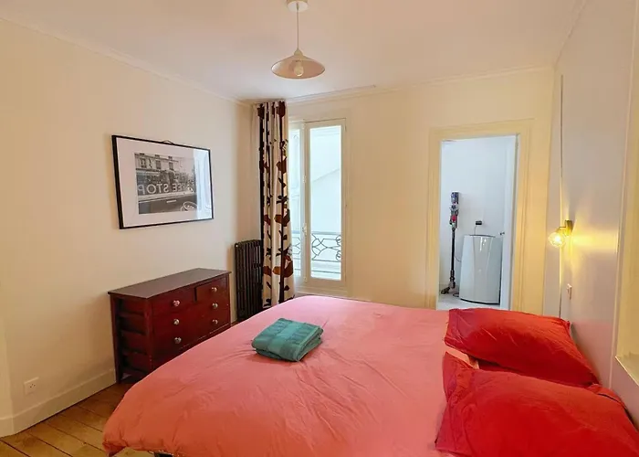 Large 4-room In 5th Cuvier Париж